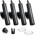 4 Pack Safe Hammer Glass Breaker Underwater, 2-in-1 Car Safety Hammer Window by Lifeneedssparkstofly