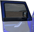 Front Window Sun Shade for Jeep, Breathable Side Window Shades Window Net by SWLOR