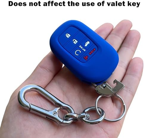 Key Fob Cover for Honda 2026-2022 Civic Accord CR-V HR-V Pilot Passport - Image 3