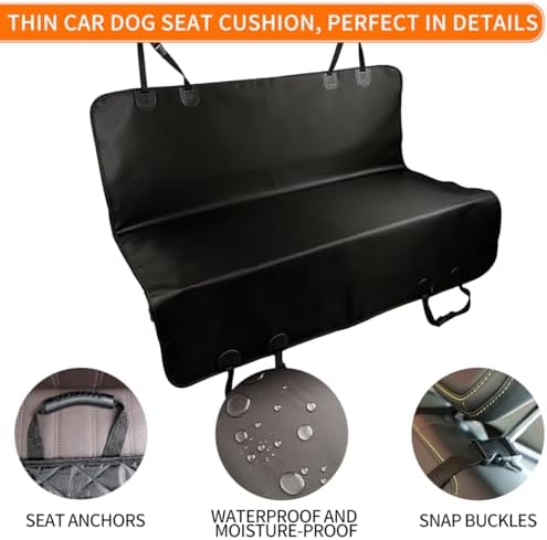 Dog Car Seat Covers - Image 6