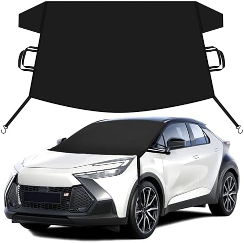 EcoNour Car Snow Cover Compatible by EcoNour