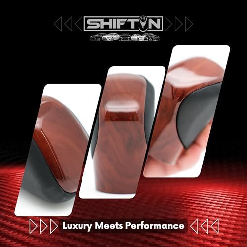 Gear Shift Knob Shifter for Lexus ES GS GX IS-350 NX RC RX 200t 250 300 300h - Image 7