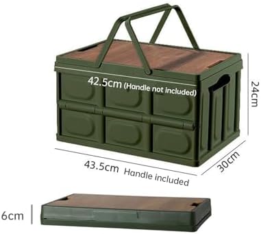 Collapsible SUV Trunk Organizer - Image 2