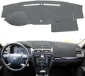 Dash Cover Mat Fit Ford Fusion/Mercury Milan F114 by Fcovergurus