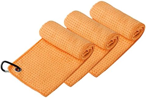 Handy Picks Microfiber Golf Towel - Image 2