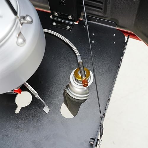 ITrims Car Accessories for Jeep Wrangler JL Hard Top 2dr 4dr 2018-2025 Tailgate - Image 5