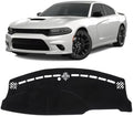 FIILINES Dash Cover for 2011-2022 2023 Dodge Charger LHD, Dashboard Mat by FIILINESBuyNow