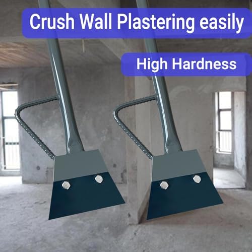 Heavy duty 7 inch scraper demolition scraper tile clips remover ice scraper - Image 5