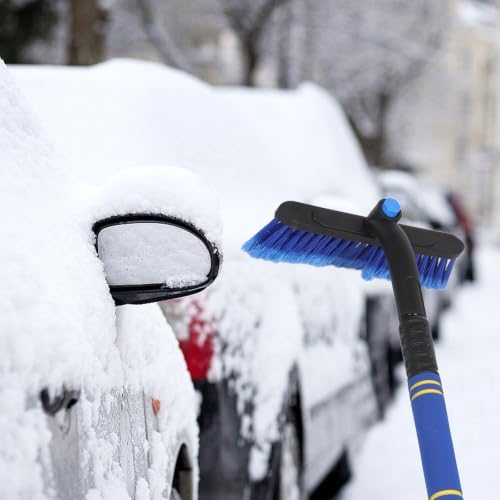 Hemobllo Telescopic Vehicle Snow Brush - Image 5