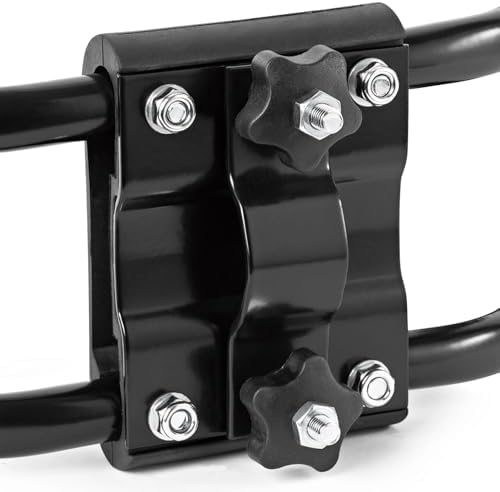 2 Kayak Roof Rack Carrier Boat Ski Surf Roof Mount Car Cross J-Bar Rack - Image 3