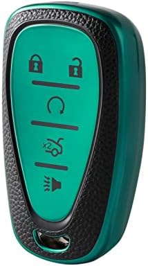 ELOHEI Premium Soft TPU 360° Protection Key Fob Cover - Image 4
