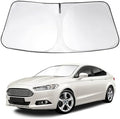 Windshield Sun Shade Sunshade for 2013-2020 2021 Ford Fusion by LHFLIVE