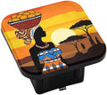 Swono African Woman Hitch Cover by Swono