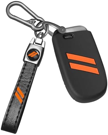 YOSRTER Key Fob Cover with Keychain by YOSRTER
