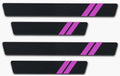 Door Sill Protector Accessories Car Door Entry Guard Sill Protector by Unknown
