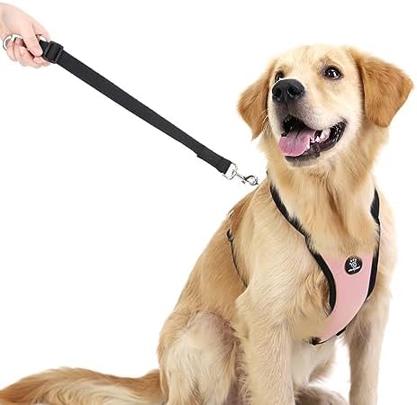 VavoPaw Dog Seat Belt, Safety Vest Dog Car Harness - Image 5