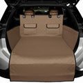 IVY&LANE SUV Cargo Liner for Dogs, Waterproof Trunk Cover Dog Car Seat Mat for by IVY%26LANE