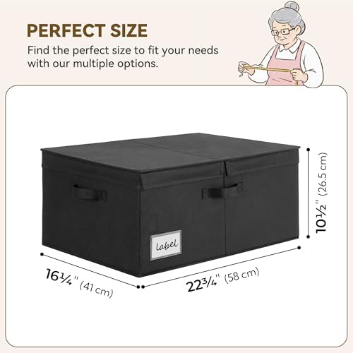 GRANNY SAYS Extra Large Storage Bins - Image 3
