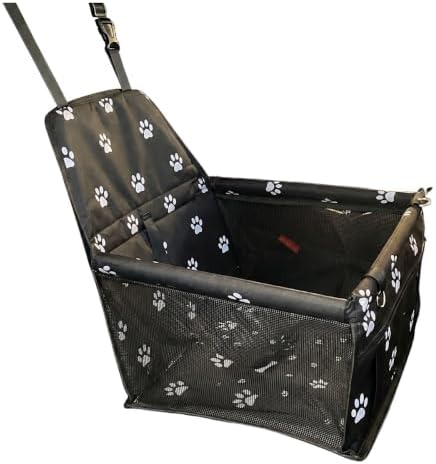 Pet Car Seat, Waterproof Oxford Dog Car Booster Seats by Unknown