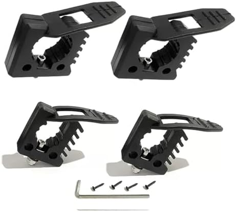 HIGH FLYING for Toyota FJ Cruiser 2007-2022 Molle Panels Storage Modular System by HIGHFLYING