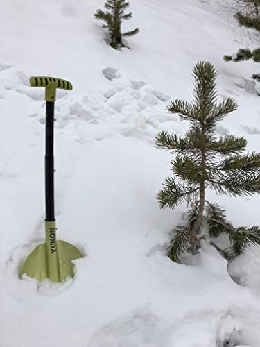 Yukon Charlie's Collapsible Snow Shovel, Lightweight Snow Shovel - Image 6