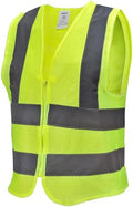 Neiko High Visibility Safety Vest, ANSI Class 2, No Pocket by NeikoTools