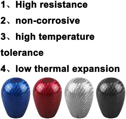 RYANSTAR Carbon Fiber Shift Knob - Image 6
