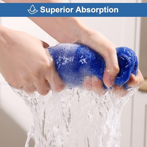 JOYMOOP Microfiber Cleaning Cloth, 18 Piece Set - Image 3