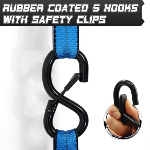 Motorcycle Tie Down Strap - Image 5