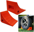 SECURITYMAN Heavy Duty Wheel Chocks by SECURITYMAN