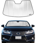 Pigenius Windshield Sun Shade for Lexus ES300h/ES350 2013-2018. Reflective by Pigenius