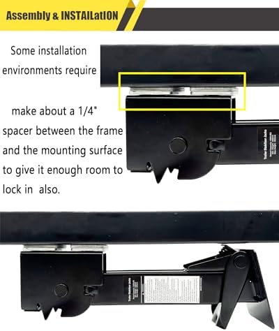 Pair of Trailer Stabilizer Jacks - Image 2