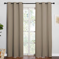 NICETOWN 84 inches Blackout Curtains by NICETOWN