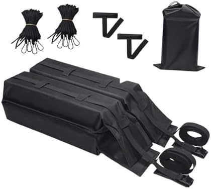 predolo Car Soft Roof Rack Pads Easy to Install - Image 6