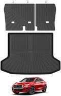 Mixsuper Cargo Liner with Backrest Mats by Mixsuper