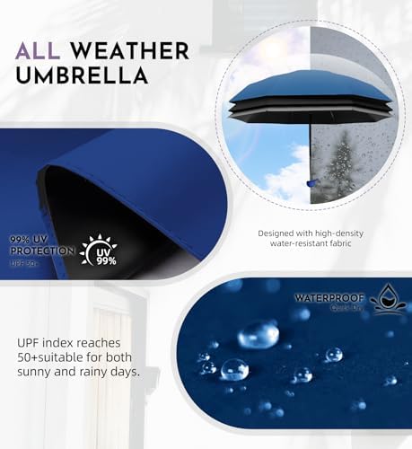 Umbrella Travel Size Mini Umbrella - Image 3
