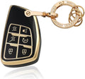 6 Button TPU Key Fob Cover by Aoocar