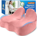 CushZone Ergonomic Seat Cushion, Sciatica Support by CushZone