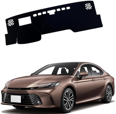 Dashboard Mat Cover for Toyota Camry 2025 by BOLTRY