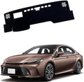 Dashboard Mat Cover for Toyota Camry 2025 by BOLTRY