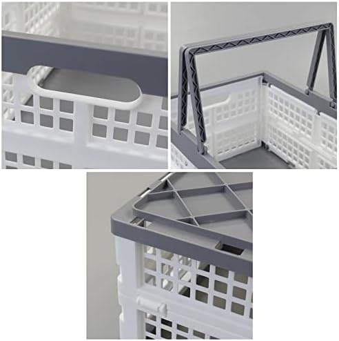 Teyyvn 2-Pack Collapsible Crate - Image 3