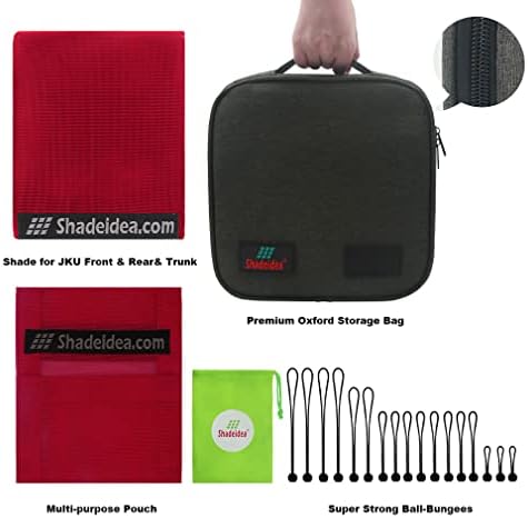 JK Sun Shade Top Compatible - Image 5