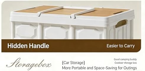 Outdoor camping storage box - Image 3