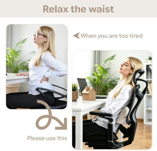 Neck Support Recliner Pillow for Recliner Chair, Soft Head Pillow for Couch - Image 4