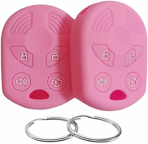 REPROTECTING Silicone Rubber Key Fob Cover Compatible by REPROTECTING