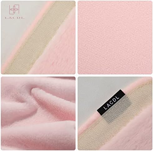 LACDL Extra Long Seatbelt Covers Super Soft Furry - Image 3