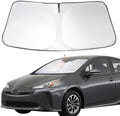 Windshield Sun Shade Sunshade for 2016-2021 2022 Toyota Prius by LHFLIVE