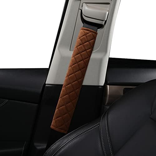 HighnessHwoo Extra Long Seatbelt Covers by HighnessHwoo