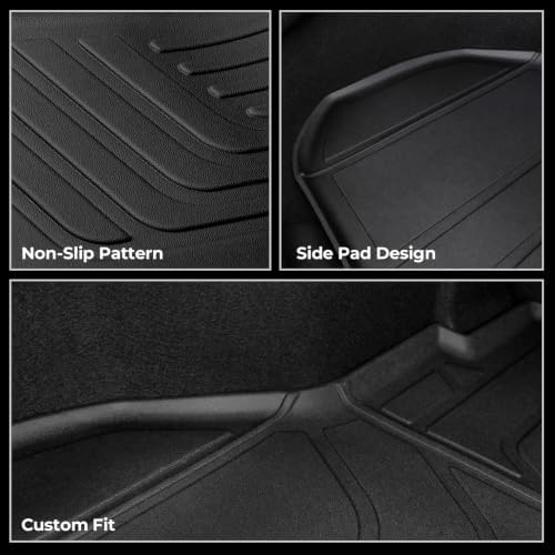 Cargo Mat for 2025 2026 Kia K4 Sedan Accessories - Image 5