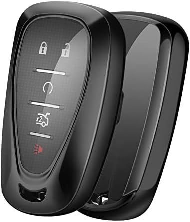 ELOHEI Premium Soft TPU 360° Protection Key Fob Cover by ELOHEI